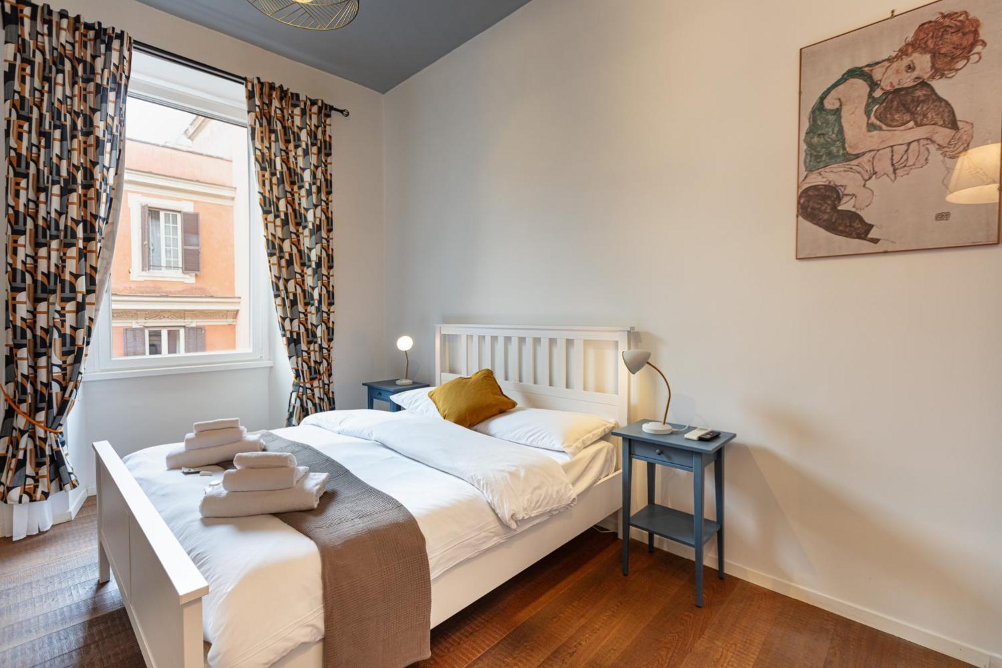 La Locanda Bertani Рим Экстерьер фото